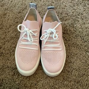 Steve Madden Pink Sneakers